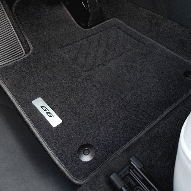 XPENG G6 Floor Mats