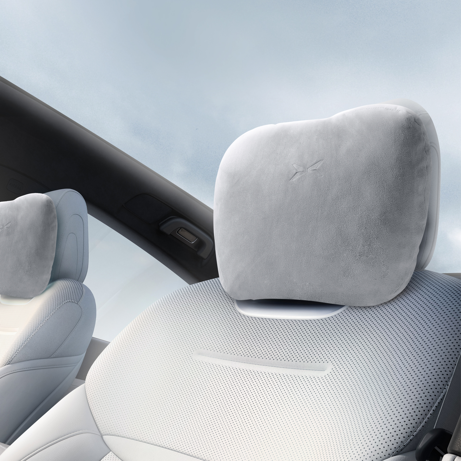 XPENG G6 Headrest