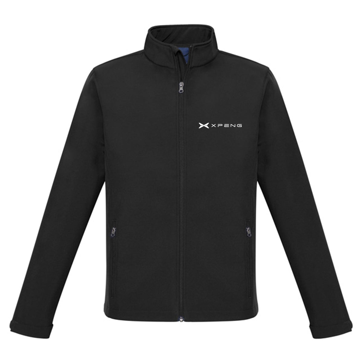 XPENG Mens Black Jacket