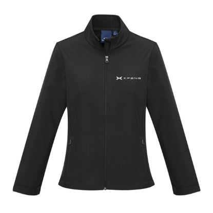 XPENG Ladies Black Jacket
