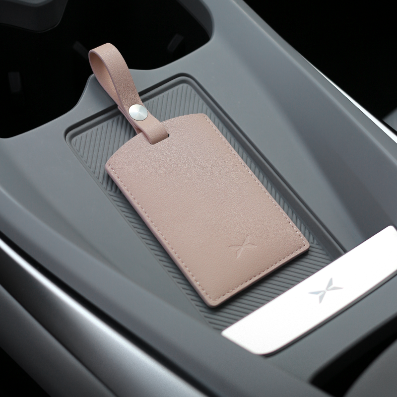 XPENG Card Case