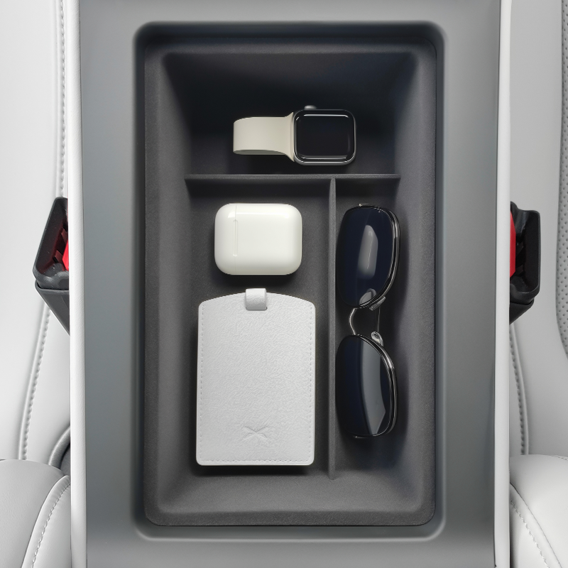 XPENG Armrest Organiser Box