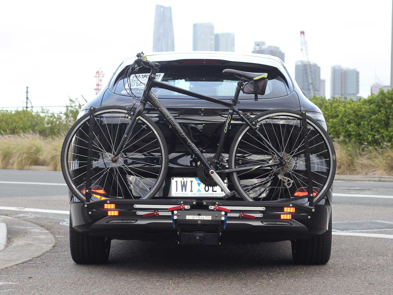 XPENG G6 Tow Bar