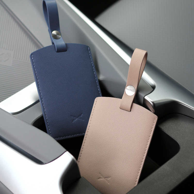XPENG Card Case