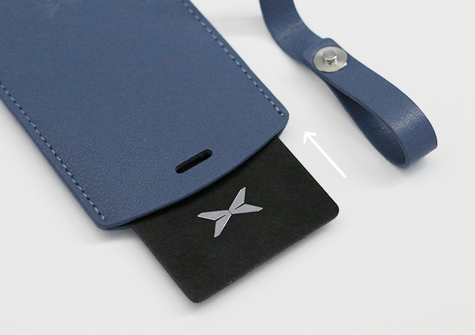 XPENG Card Case