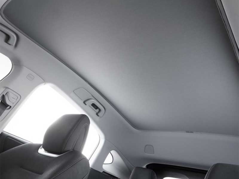 XPENG G6 Sunshade