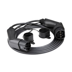 Type 2 to Type 2 EV Charging Cable | 5 Meters | 22kW