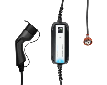 Portable Type 2 EV Charger | 15 Amp