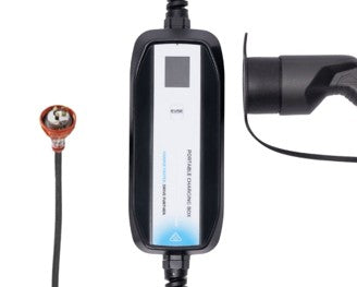 Portable Type 2 EV Charger | 15 Amp