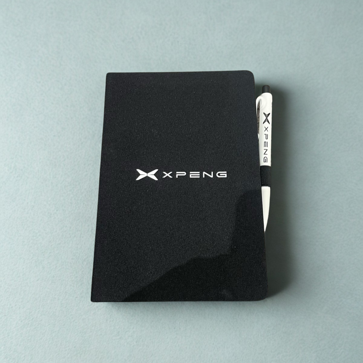 XPENG Journal Book