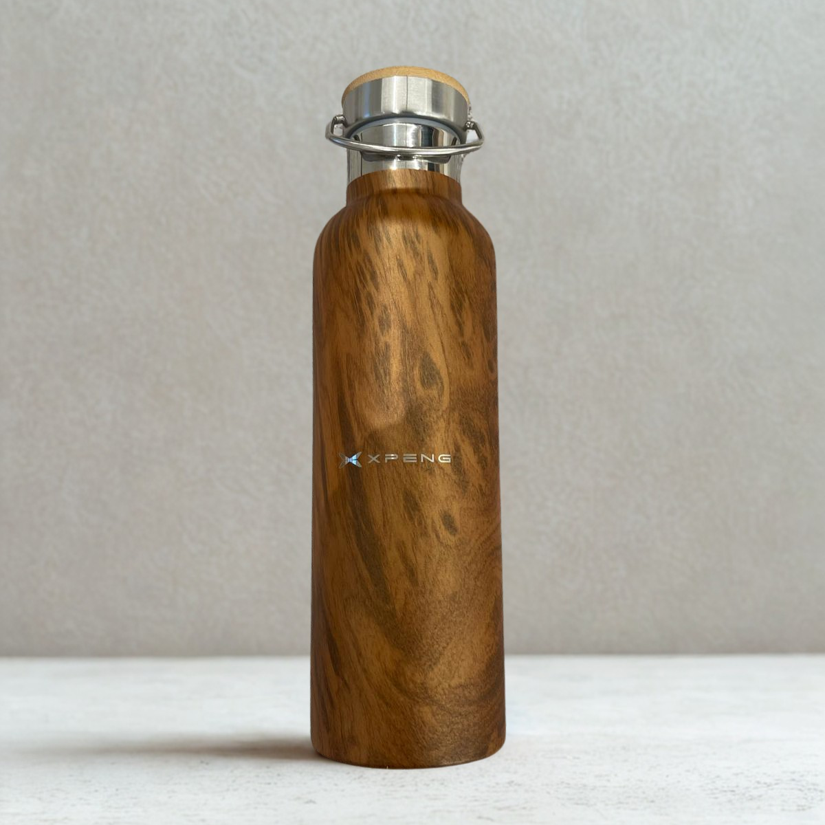 XPENG Ecograin Mirror Finish Bottle
