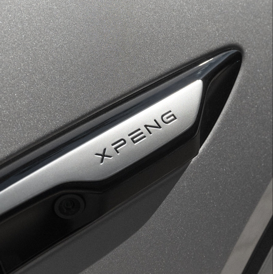 XPENG Vehicle Warranty
