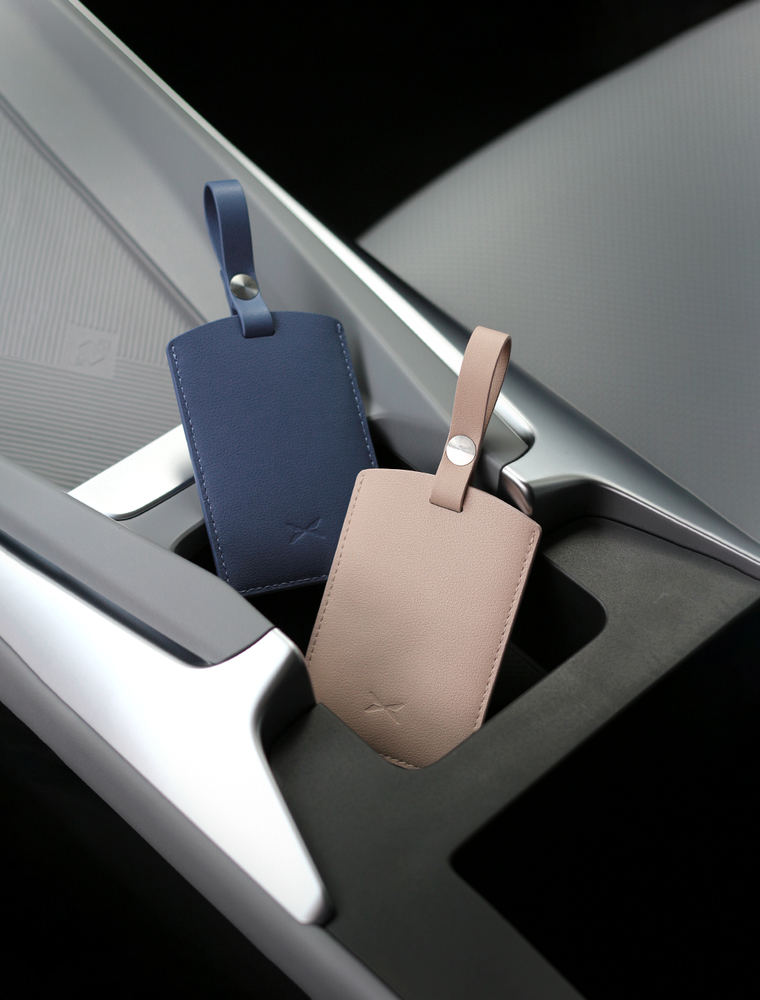XPENG Card Case