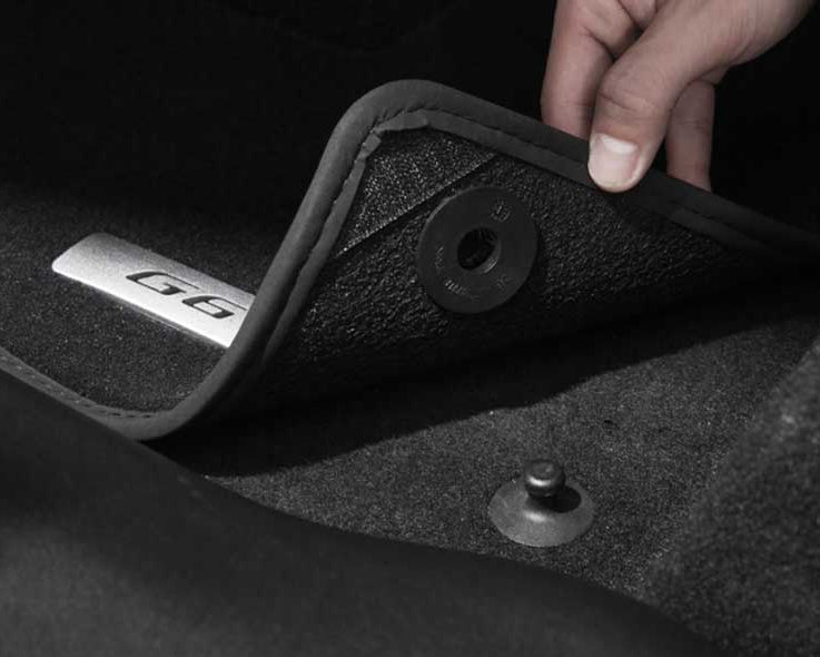 XPENG G6 Floor Mats