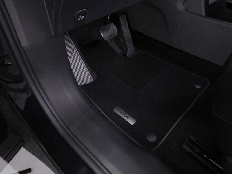 XPENG G6 Floor Mats