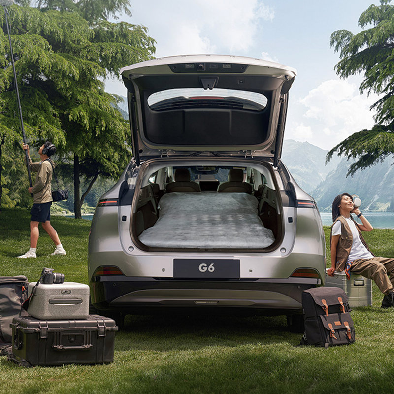 XPENG G6 Air Car Mattress