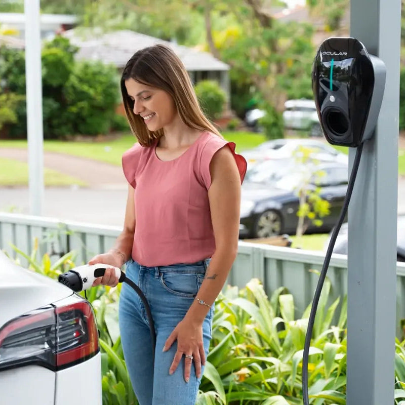 Ocular IQ Home Solar | 7kW | 5m cable