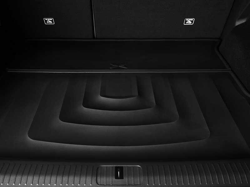XPENG G6 Trunk Mat